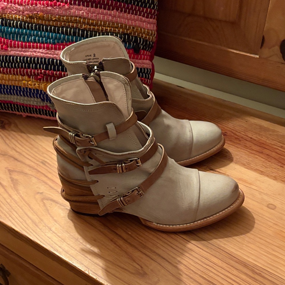 Freebird Crue Ankle Boots